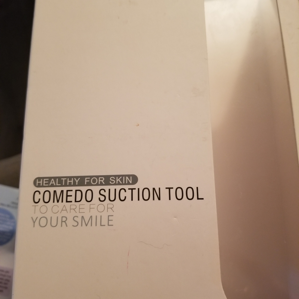 Facial Suction Tool